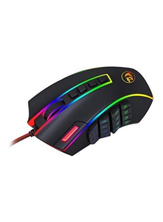 M990 Legend 24000 DPI High-Precision Programmable Laser Gaming Mouse- wired - v1605176980/N42302482A_1