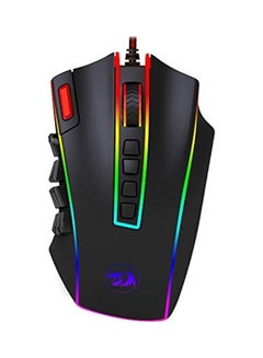 REDRAGON M990 Legend 24000 DPI High-Precision Programmable Laser Gaming Mouse- wired  - Image 2