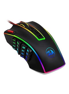 REDRAGON M990 Legend 24000 DPI High-Precision Programmable Laser Gaming Mouse- wired  - Image 4