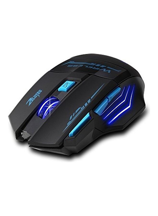 ZELOTES - F14 2.4 G Wireless 9 Buttons Gaming Mouse - Image 1