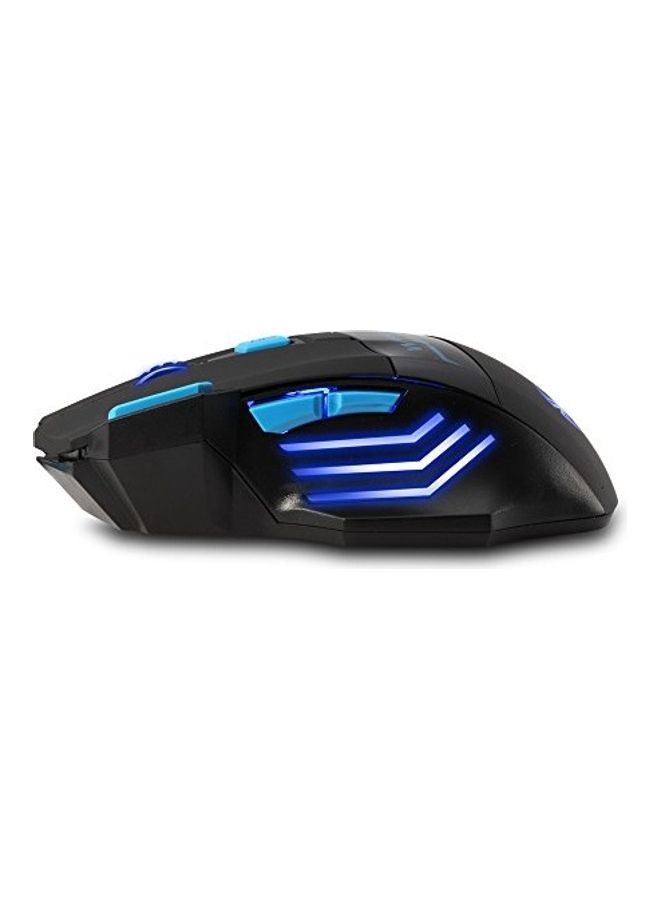 ZELOTES - F14 2.4 G Wireless 9 Buttons Gaming Mouse - Image 1