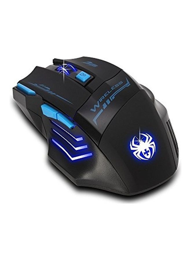 ZELOTES - F14 2.4 G Wireless 9 Buttons Gaming Mouse - Image 1