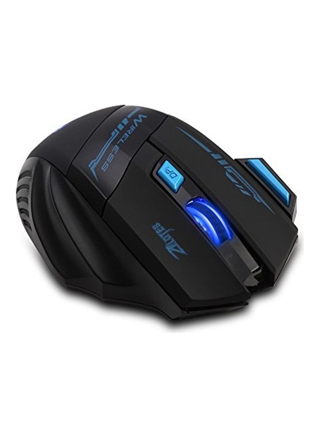 ZELOTES - F14 2.4 G Wireless 9 Buttons Gaming Mouse - Image 1