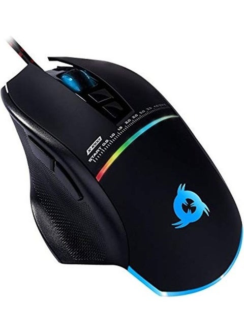 Skill Programmable Buttons Gaming Mouse - wired