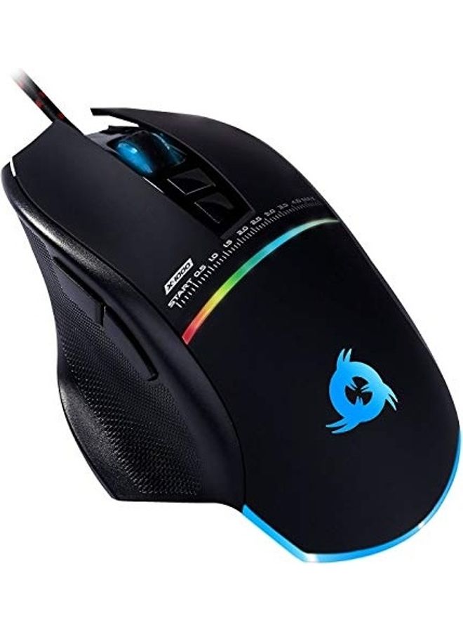 KLIM - Skill Programmable Buttons Gaming Mouse - wired - Image 1