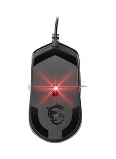 MSI MSI Clutch GM11 Gaming 5000 Adjustable DPI RGB USB Gaming Grade Optical Wired Gaming Mouse  - Image 2