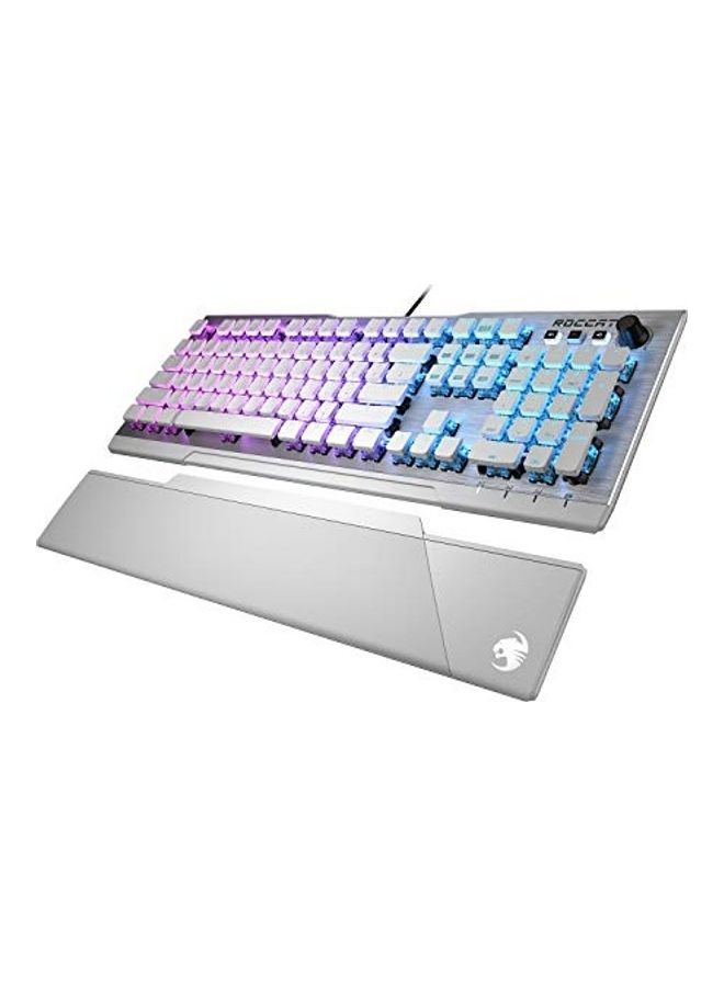 ROCCAT - Vulcan 122 Aimo RGB Mechanical Gaming Keyboard - wired - Image 1