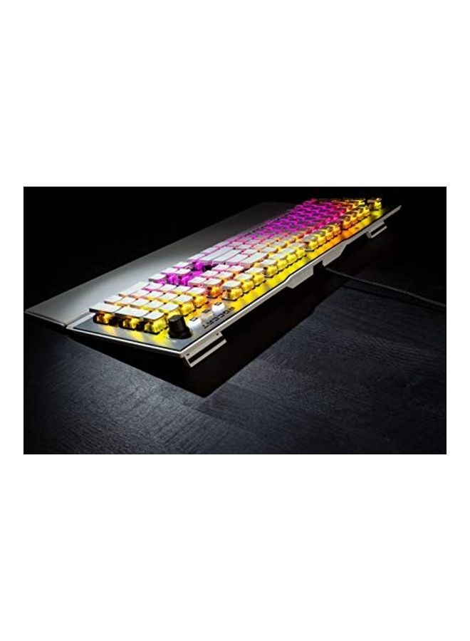 ROCCAT - Vulcan 122 Aimo RGB Mechanical Gaming Keyboard - wired - Image 1