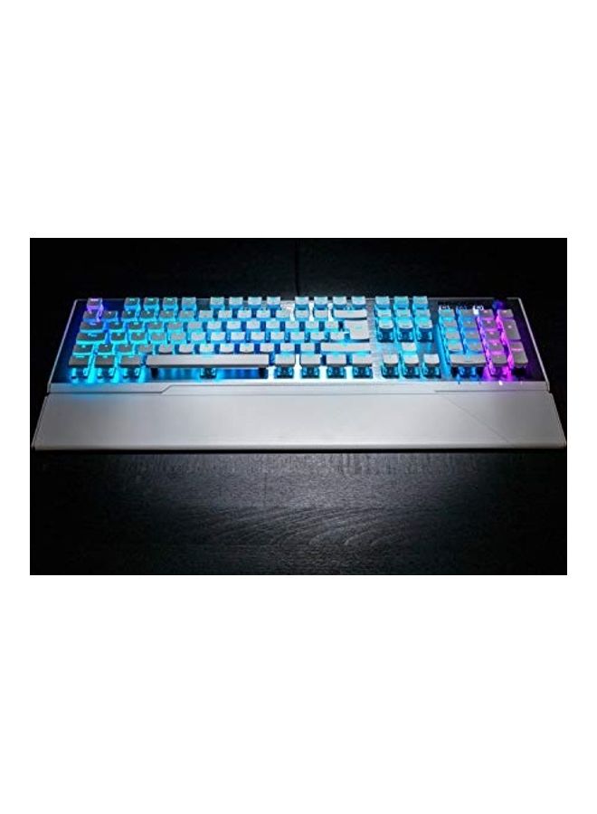 ROCCAT - Vulcan 122 Aimo RGB Mechanical Gaming Keyboard - wired - Image 1