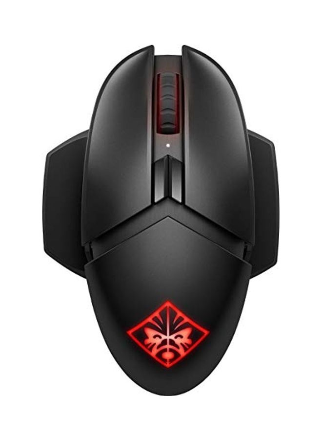 HP - Photon Qi Charging Wireless Gaming Mouse - Image 1