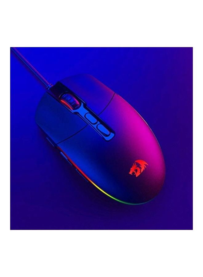 REDRAGON - M719 Invader Wired Optical Gaming Mouse - Image 1