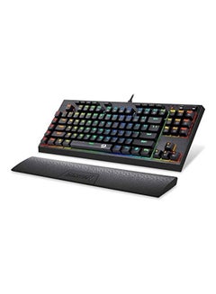 K588 RGB Backlit Mechanical Gaming Keyboard - wired