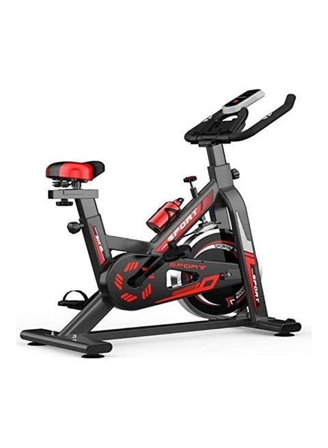 Fixed Comfortable Seat Cushion Bicycle With Mobile Phone Bracket 105*80*40cm