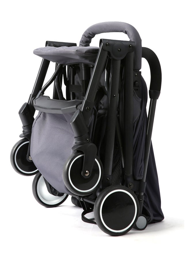تيكنوم عربة أطفال ترافل لايت مضادة للصدمات SLD - Image 4