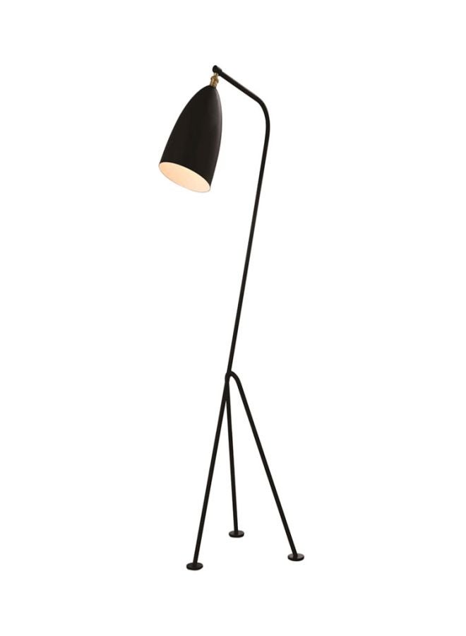 GLOW LIFE Grasshopper Style Floor Light Black