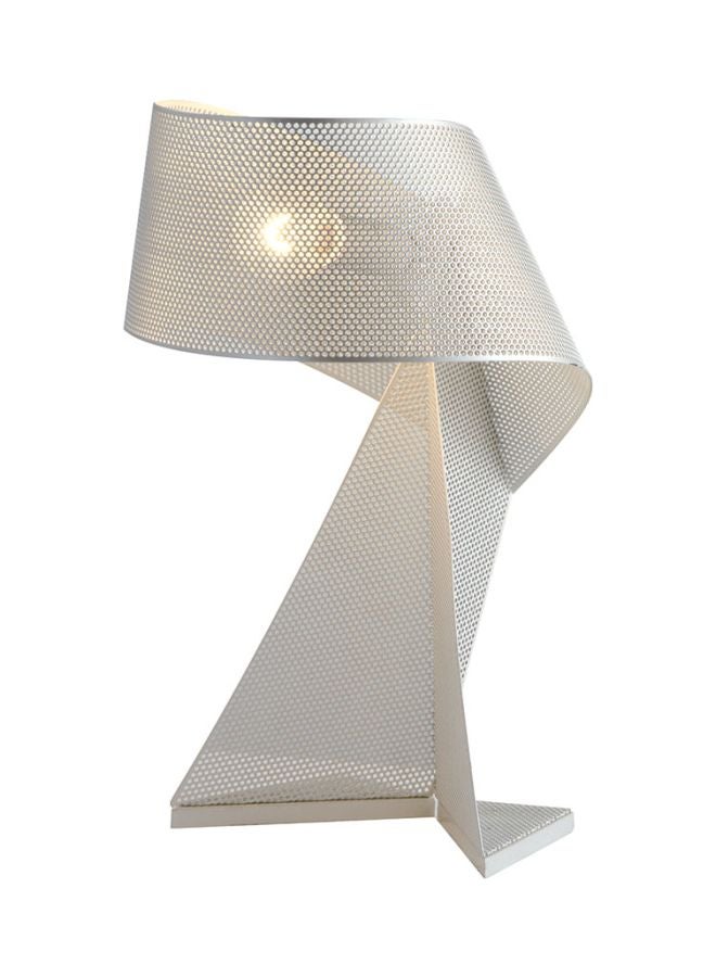 جلو لايف لمبة طاولة تيفاني أبيض 190x230x370مم