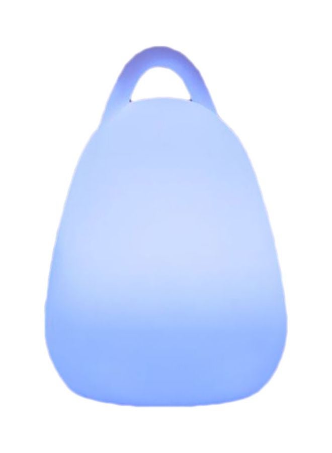 GLOW LIFE LED Lantern Multicolour 18x23cm