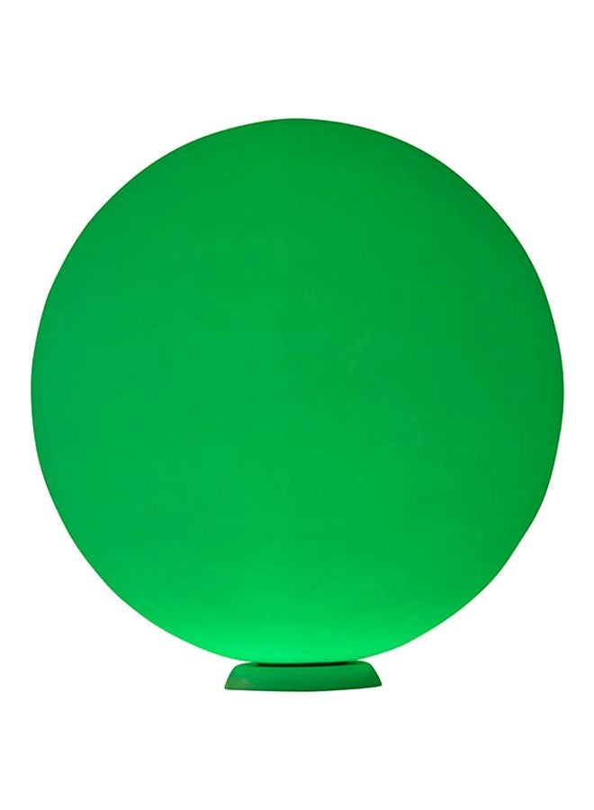 GLOW LIFE Waterproof LED Glowing Ball Multicolour 25cm