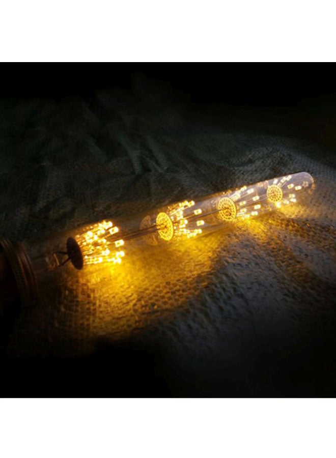 جلو لايف مصباح LED إديسون بتصميم يشبه الألعاب نارية أبيض دافئ