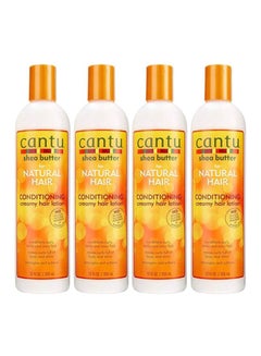 Cantu Natural Hair Conditioning Creamy Hair Lotion 355ml  - Image 1