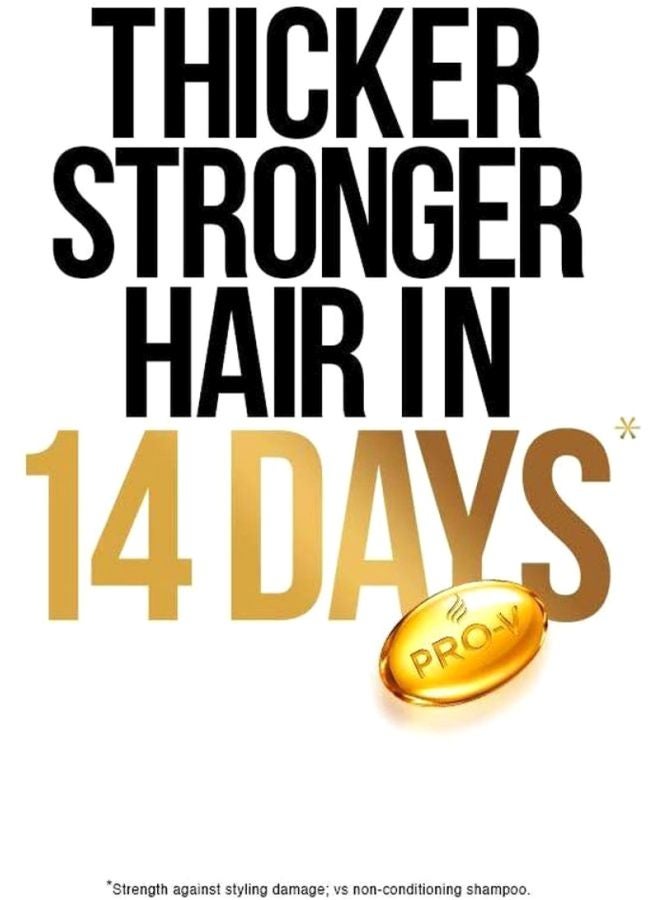 Pantene Pro-V Milky Damage Repair Shampoo 400ml - Image 3