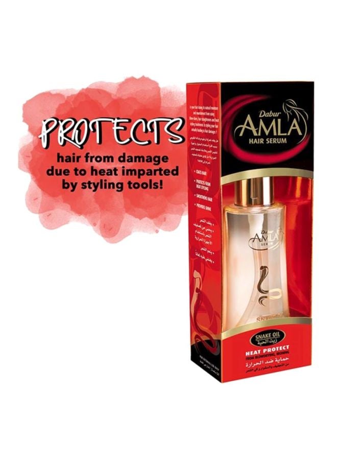 Dabur - Amla Snake Oil Hair Serum For Smooth And Soft Hair 50.0ml - Image 1