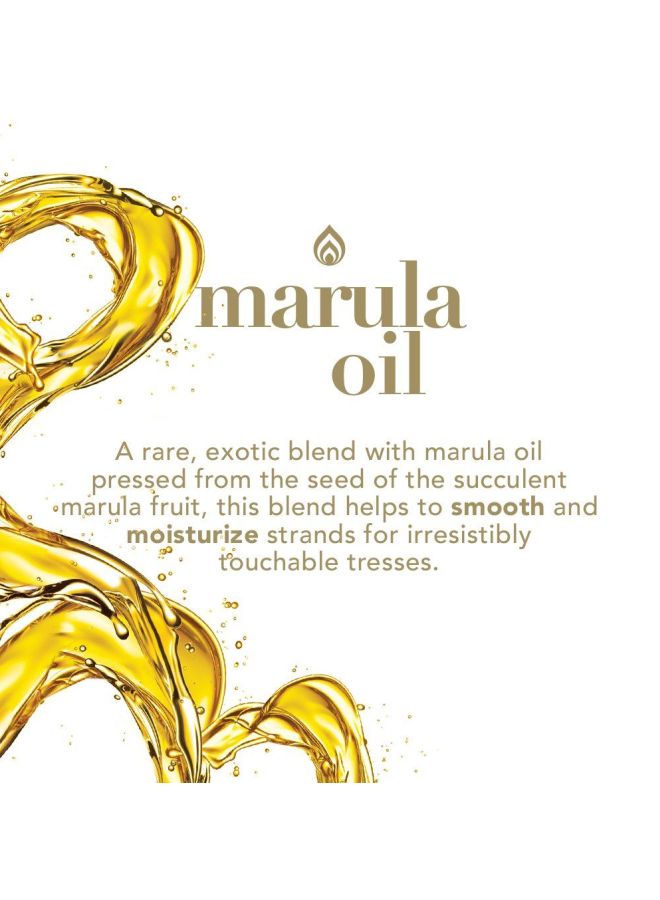 Ogx - Hydrate+ Marula Oil Body Wash 577ml - Image 1