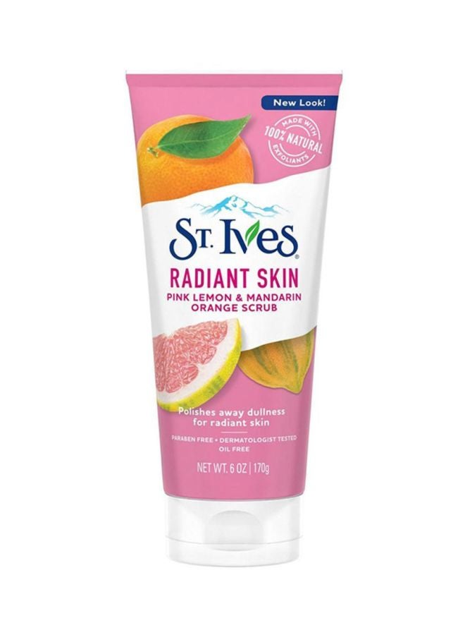 سانت آيفز 10 عبوات من مقشر الوجه لبشرة ساطعة 6x170جرام - Image 1