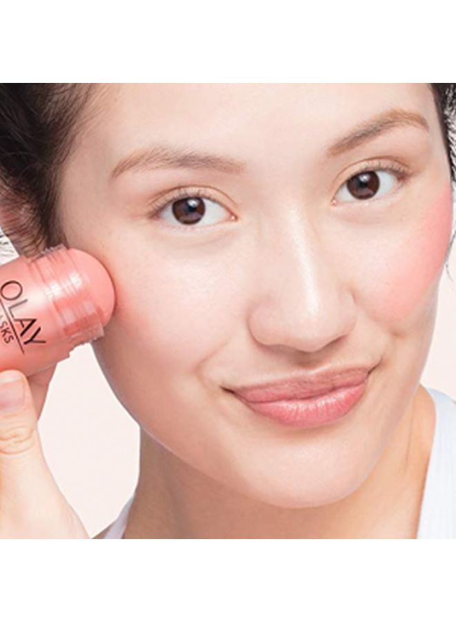 Olay Clay Fresh Reset Mask Stick Pink  - Image 5