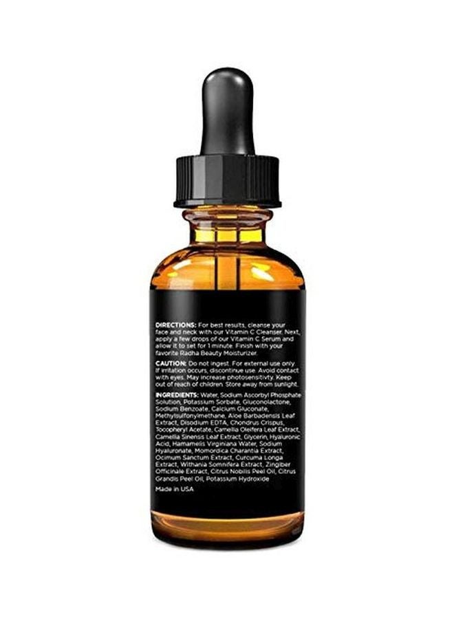 Radha beauty Vitamin C Serum 60ml  - Image 2