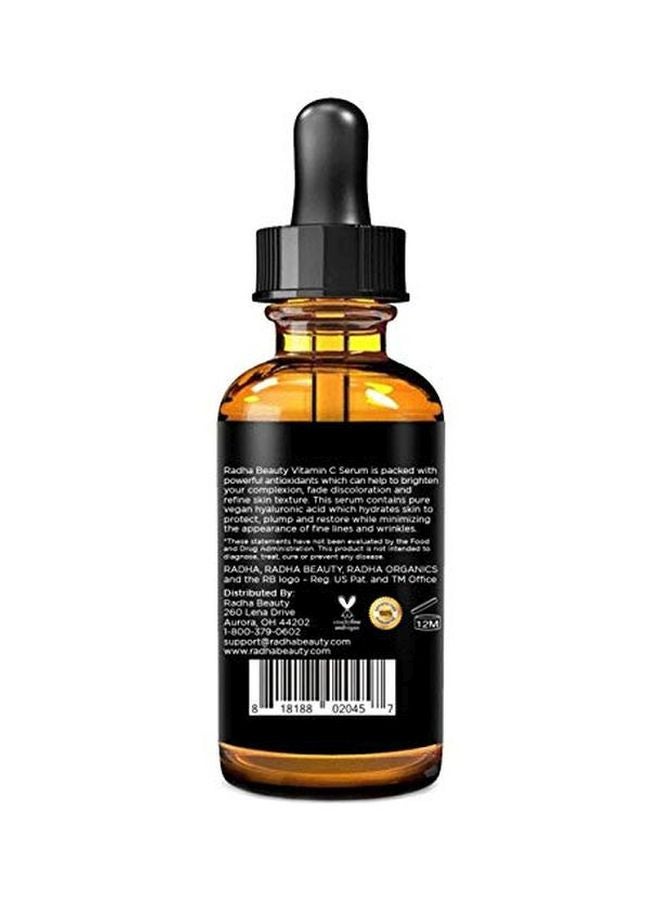 Radha beauty Vitamin C Serum 60ml  - Image 3