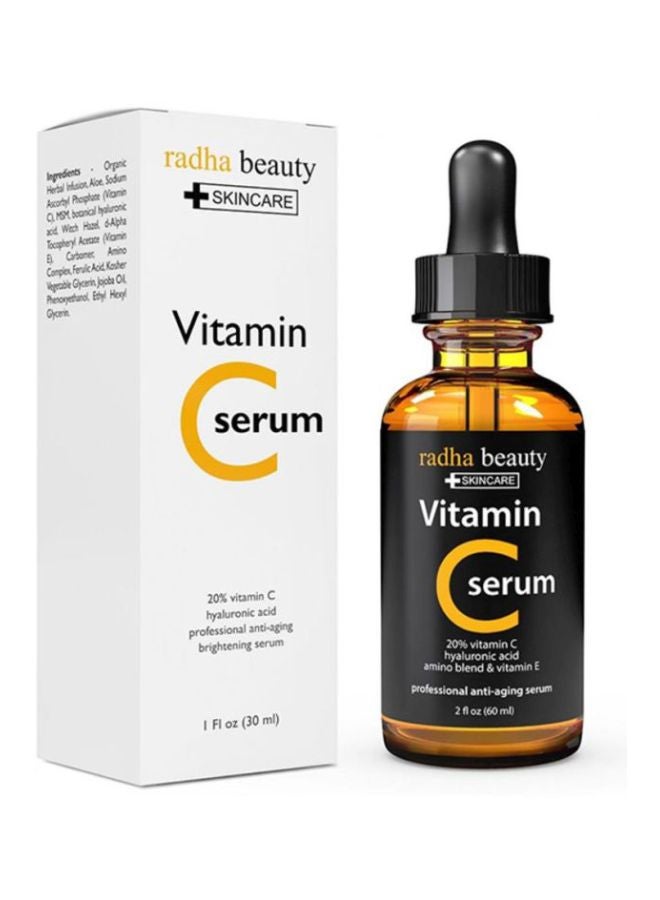Radha beauty Vitamin C Serum 60ml  - Image 4