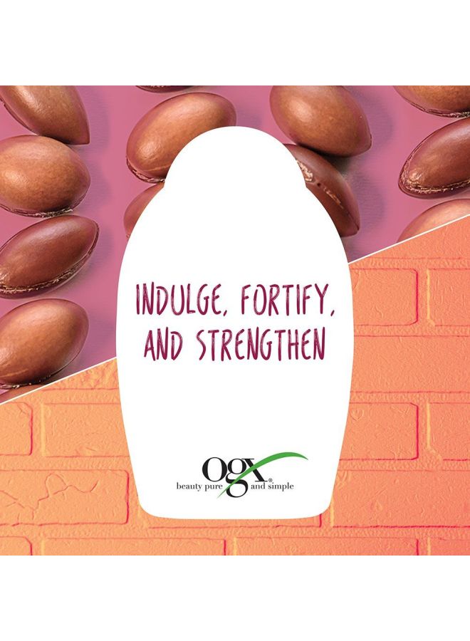 أو جي إكس شامبو بزيت الكيراتين لمكافحة التقصف 385ملليلتر - Image 5