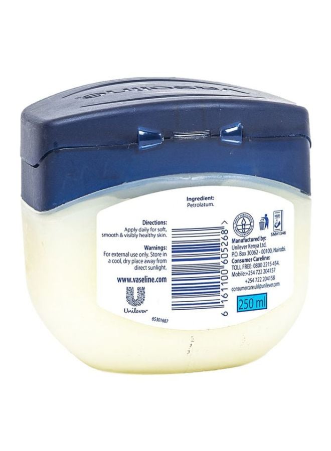 Vaseline Pure Petroleum Jelly 250ml - Image 2