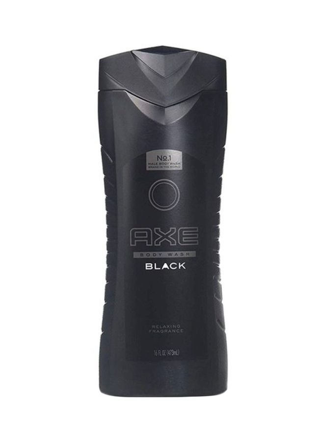 Axe 2-Piece Black Body Wash 2x473ml - Image 1