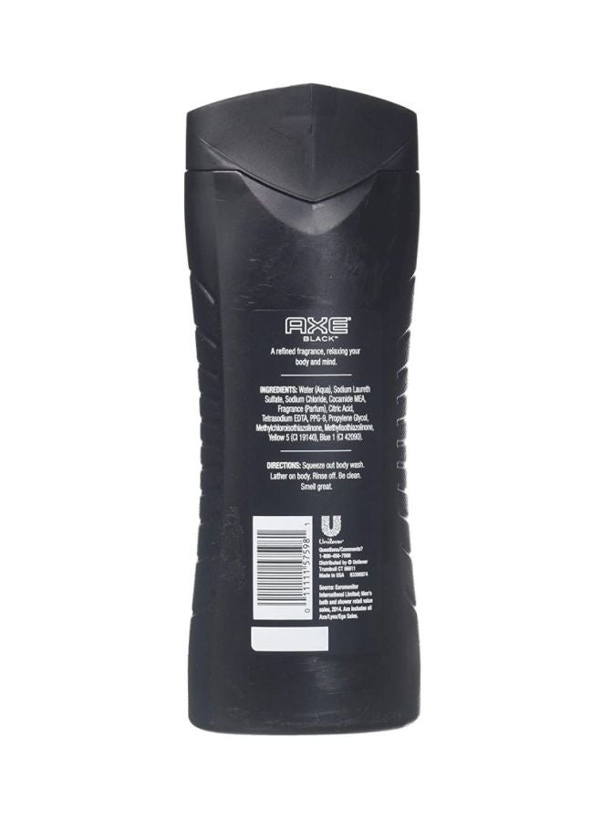 Axe 2-Piece Black Body Wash 2x473ml - Image 2