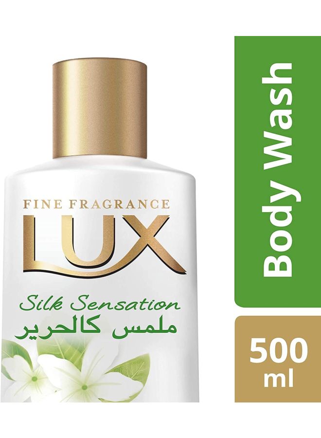 Silk Sensation Body Wash 500ml