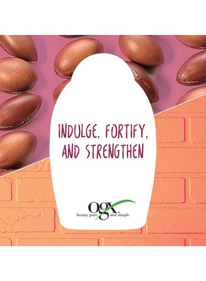 Ogx Anti-Breakage Keratin Oil Shampoo 385ml - Image 3