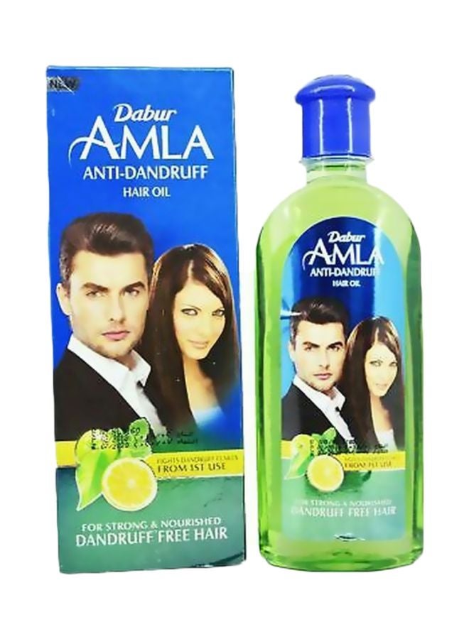دابر أملا، زيت شعر ضد القشرة 200ملليلتر - Image 1