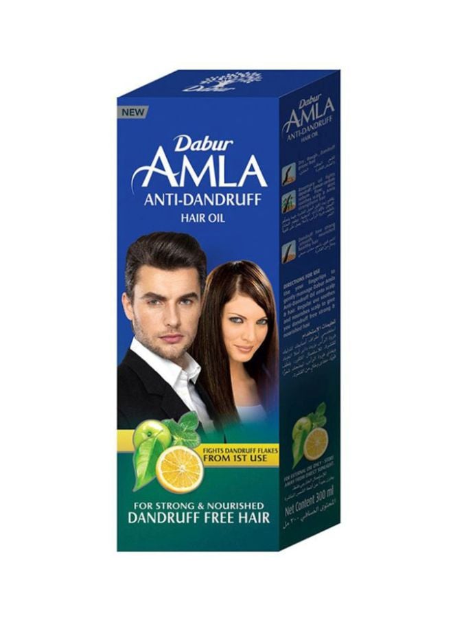 دابر أملا، زيت شعر ضد القشرة 200ملليلتر - Image 2