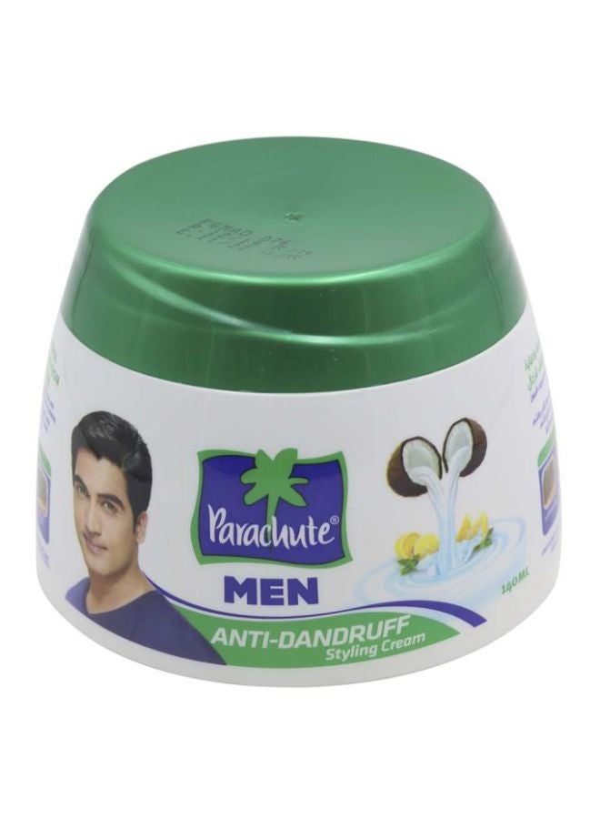 Parachute Anti-Dandruff Styling Cream 140ml  - Image 1