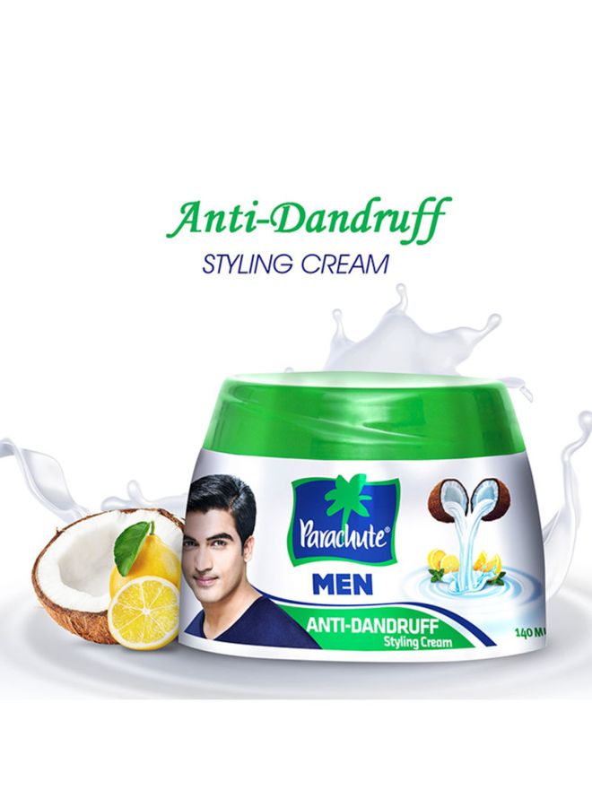 Parachute Anti-Dandruff Styling Cream 140ml  - Image 3