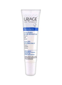 Uriage Bariederm Cica-Lips Repairing Balm 15ml  - Image 1