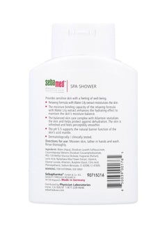 pH 5.5 Spa Shower 200ml - v1605179341/N23897563A_2