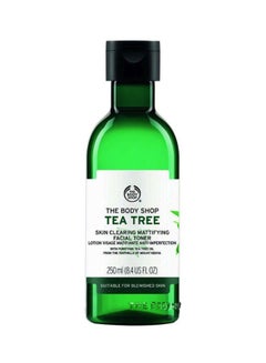 Tea Tree Skin Clearing Mattifying Facial Toner 250ml