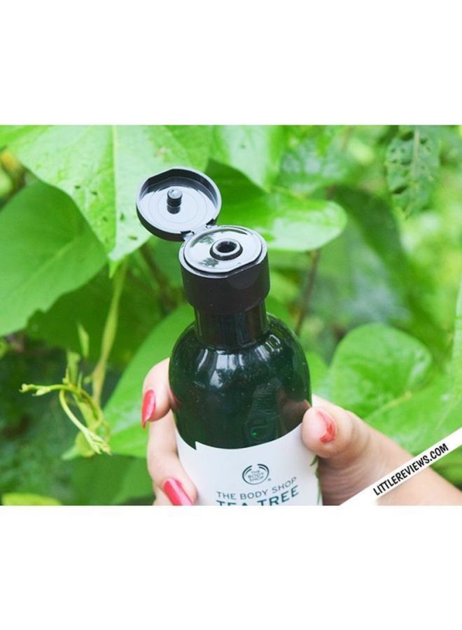 THE BODY SHOP - Tea Tree Skin Clearing Mattifying Facial Toner 250ml - Image 1