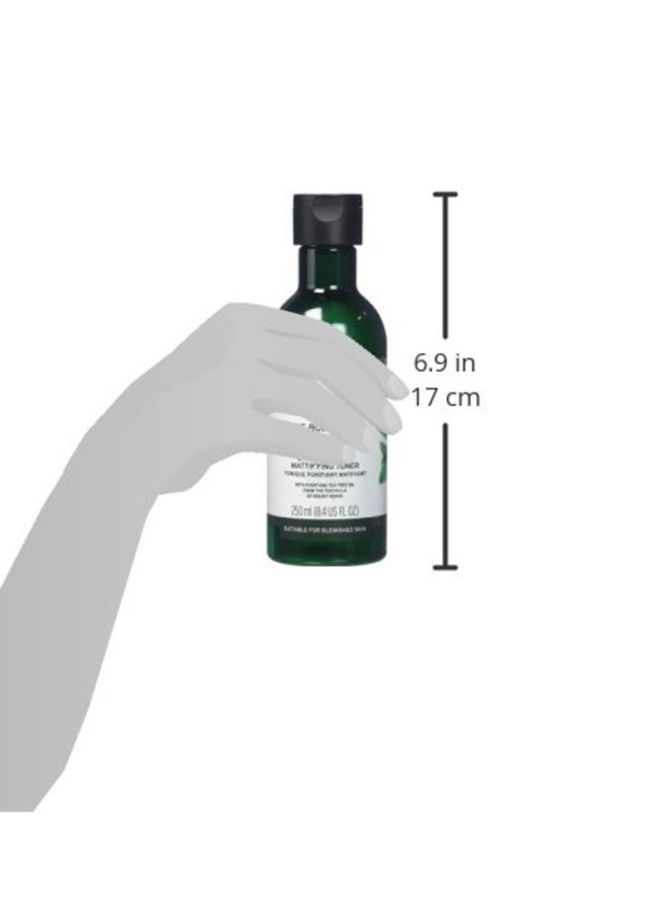 THE BODY SHOP - Tea Tree Skin Clearing Mattifying Facial Toner 250ml - Image 1