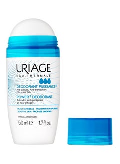 Uriage Deodorant Tri-Actif Roll-On 50ml  - Image 1