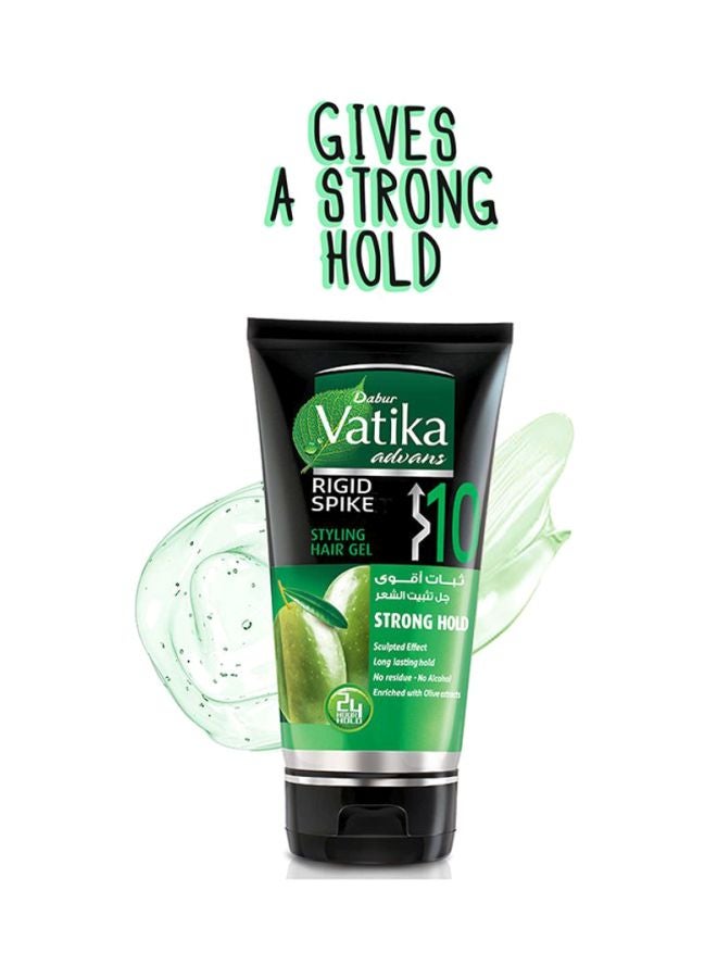 دابر جل تصفيف الشعر فاتيكا أدفانس ريجيد سبايك 150ملليلتر - Image 3