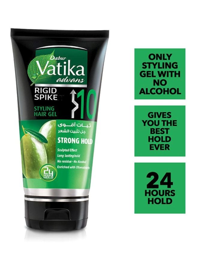 دابر جل تصفيف الشعر فاتيكا أدفانس ريجيد سبايك 150ملليلتر - Image 4
